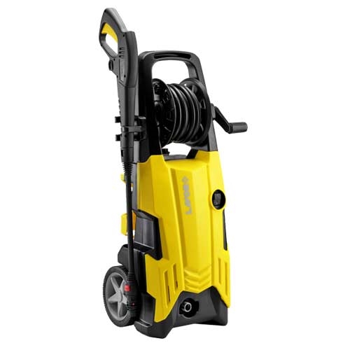 מכונת שטיפה W2500 בלחץ 180 בר