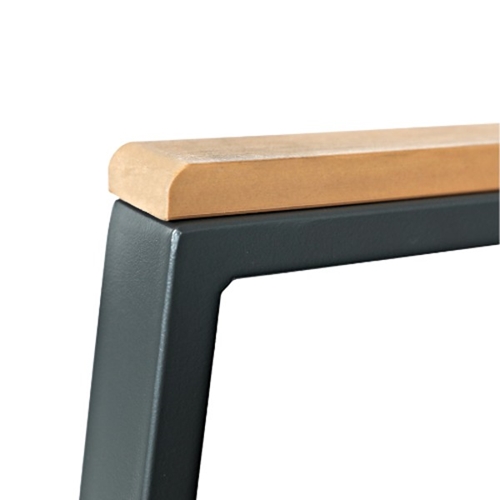 סט פינת אוכל לימה שולחן + 6 כיסאות PLAYA