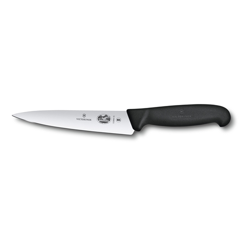 סט סכיני שף 20 ס"מ רחבה + 15 ס"מ + ערכת קילוף של VICTORINOX