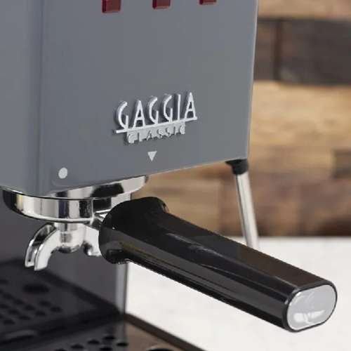 מכונת קפה ידנית קלאסיק Gaggia classic evo pro אפור