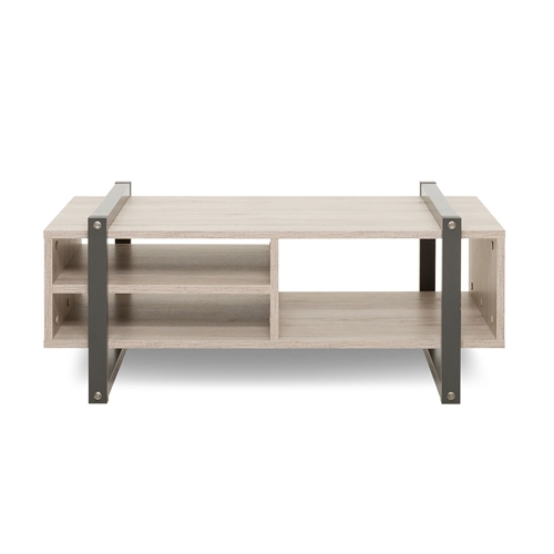 שולחן סלון מעוצב עשוי MDF דגם BROOKLYN 57 מבית BRADEX 287429- P1000