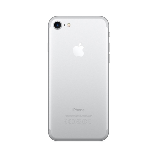 סמארטפון Apple iPhone 7 32GB Silver היבואן הרשמי