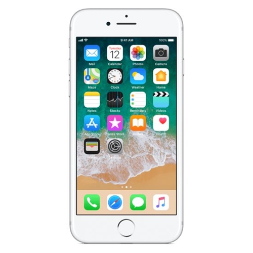 סמארטפון Apple iPhone 7 Plus 128GB Silver
