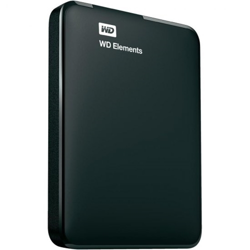 כונן חיצוני קשיח בנפח 4TB דגם WDBU6Y0040BBK