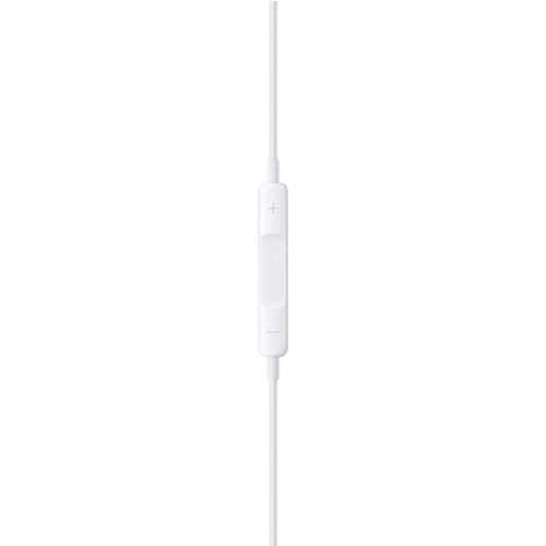 אוזניות + מיקרופון EarPods Lightning מבית Apple