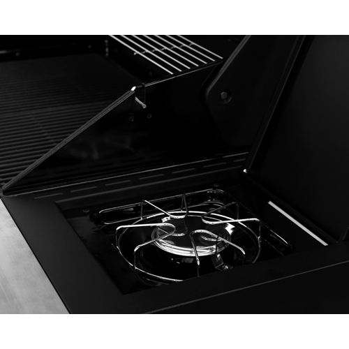 גריל גז 6 מבערים דגם EUROPE 6 מבית SCAB