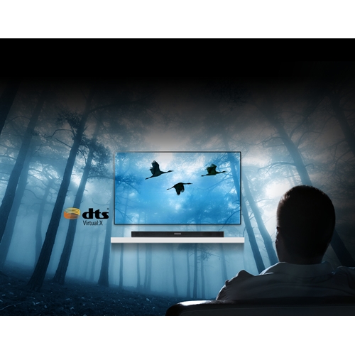 מקרן קול (סאונד בר) 2.1 ערוצים עיצוב דק דגם: SK5