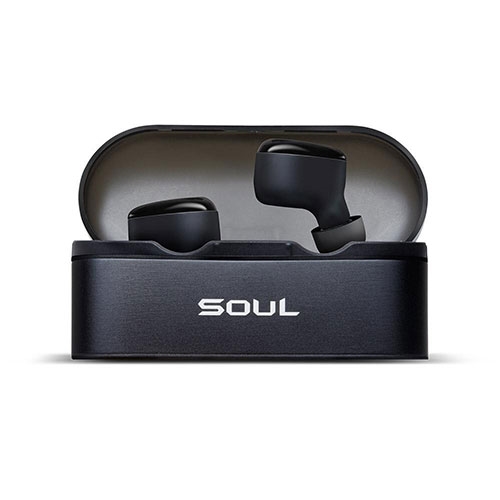 שעון חכם Gear S3 Frontier + אוזניות SOUL ST-XS