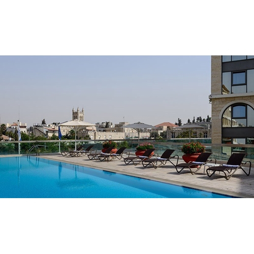 אירוח של חמישי לילה כולל סיור כריסטמס