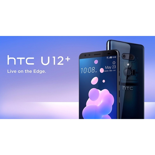 סמארטפון הדגל +HTC U12