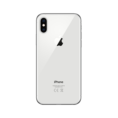 סמארטפון אייפון Apple iPhone XS 64GB Silver