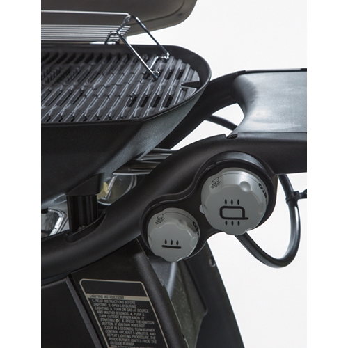 גריל גז מבערי נירוסטה יחודיים 23,000BTU מבית Weber