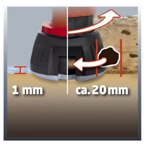 משאבה טבולה 2 ב-1 בהספק של 520W מבית Einhell