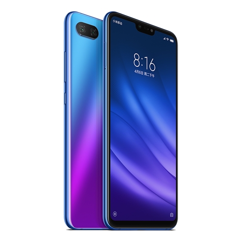 סמארטפון Mi 8 Lite 128GB מבית XIAOMI