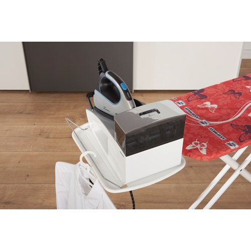 שולחן גיהוץ מקצועי מסדרת Air Board Express Solid