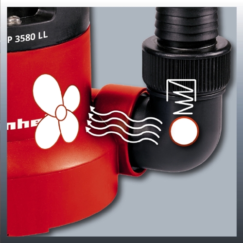 משאבת מים נקיים GC – SP 3580 LL מבית Einhell