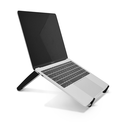 מעמד סטנד למחשבים ניידים The Booster Laptop Stand