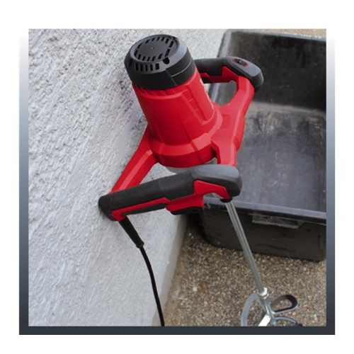 מערבל צבע אלקטרוני מקצועי במיוחד 1400W בית Einhell