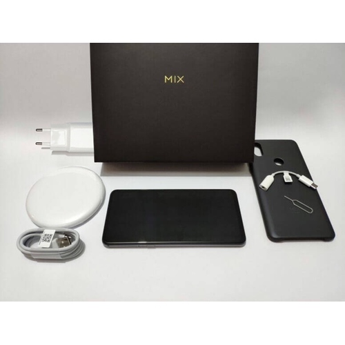 סמארטפון XIAOMI MI Mix 3 128GB עם מטען אלחוטי מתנה