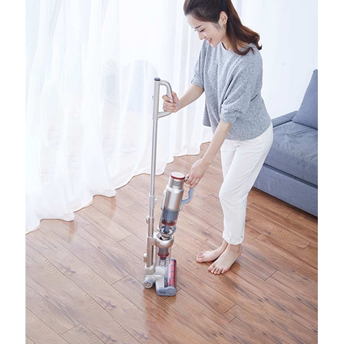 שואב האבק האלחוטי המודולרי ועוצמתי JIMMY JV71