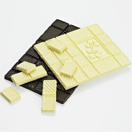 תבנית סיליקון להכנת חפיסת שוקולד בדוגמת פרח LURCH