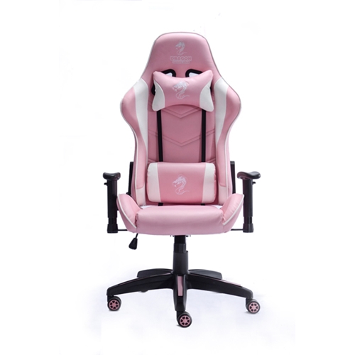 כיסא גיימינג בעיצוב ייחודי מבית DRAGON דגם OLYMPUS