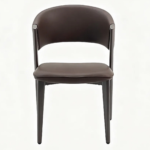 זוג כיסאות מעוצבים לפינת אוכל דגם קינדר HOME DECOR