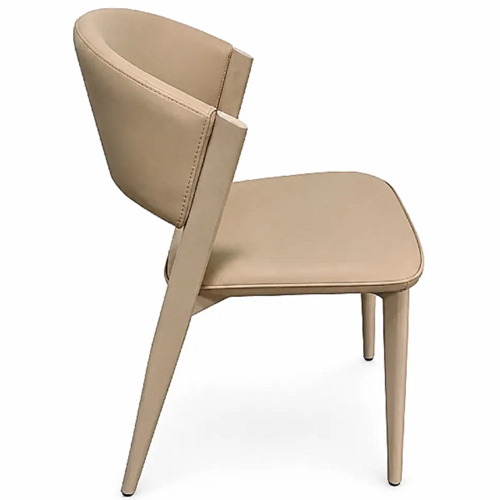 זוג כיסאות מעוצבים לפינת אוכל דגם דיור HOME DECOR