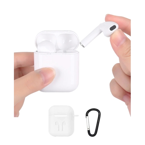 אוזניות Bluetooth סטריאו TWS אלחוטי + מתנה!