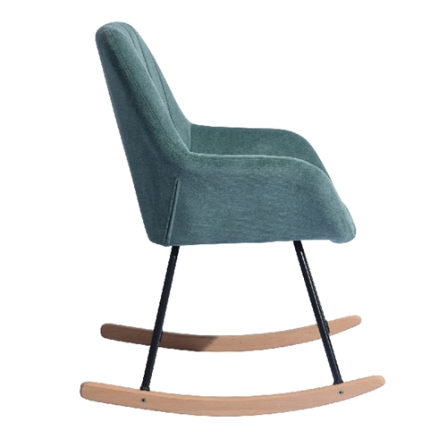 כורסת נדנדה דגם BURKS מבית HOMAX