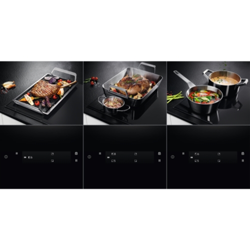 כיריים אינדוקציה 90 ס"מ MAXISENSE PLUS מבית AEG