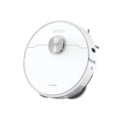 שואב אבק רובוטי שוטף מקרצף DREAME L40 Ultra AE לבן