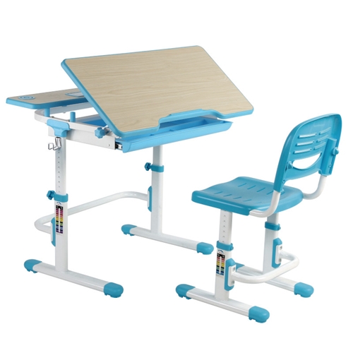 שולחן עבודה וכיסא ארגונומיים לילדים דגם C420