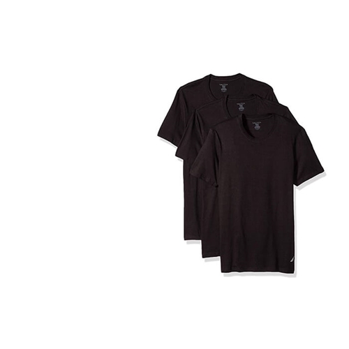 מארז 6 חולצות טי-שרט נאוטיקה לגבר במגוון צבעים