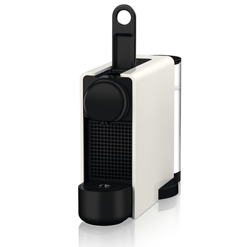 מכונת קפה NESPRESSO אסנזה פלוס בגוון לבן דגם C45
