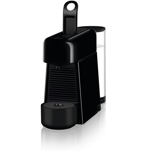 מכונת קפה NESPRESSO אסנזה פלוס בגוון שחור דגם D45