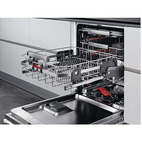 מדיח כלים אינטגרלי מלא Comfort Lift דגם FSE63807P