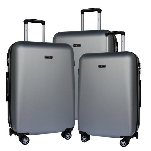 סט 3 מזוודות קשיחות | 28 | 24 | 20" Atlantis Swiss