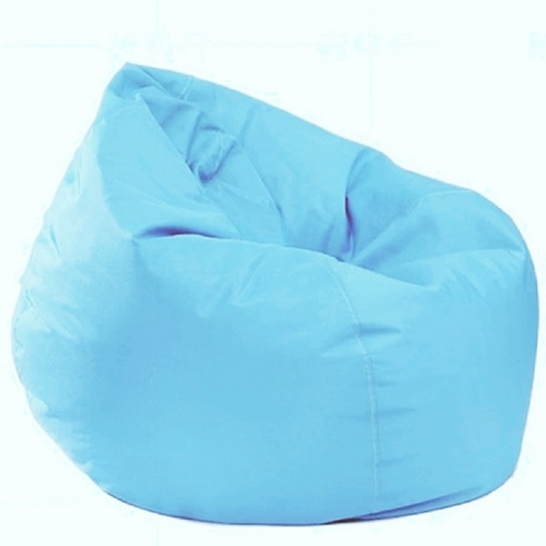 פוף לבית ולחצר דגם אגס במגוון צבעים