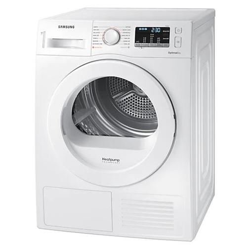 מייבש כביסה 7 ק"ג Heat-Pump תוצרת SAMSUNG