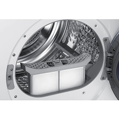 מייבש כביסה 9 ק"ג Heat-Pump תוצרת SAMSUNG