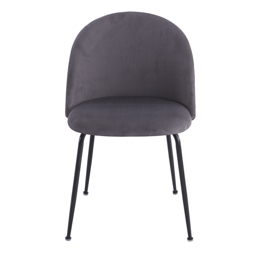 זוג כסאות מרופדים לפינת אוכל מבית HOME DECOR תובל