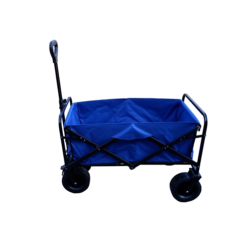 עגלת קמפינג כולל שולחן מתכת מתקפל PLAYA