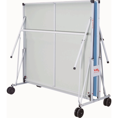 שולחן טניס חוץ מאלומיניום דגם champion 1000