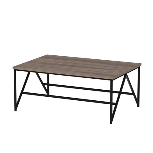 שולחן סלון מברזל יצוק Tudo Design דגם DOMO