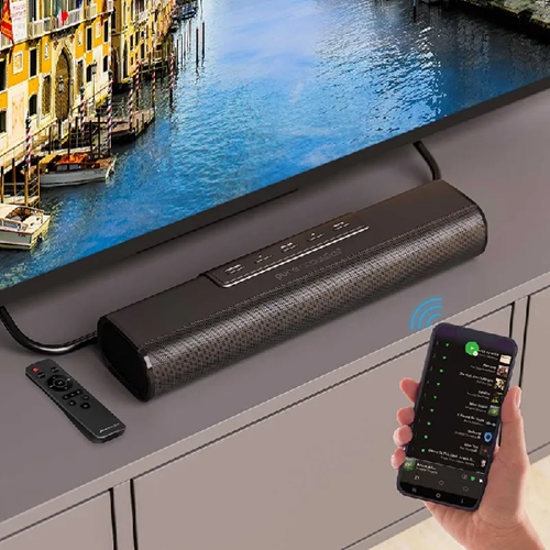 מקרן קול 2.0 עוצמתי Pure Acoustics W165 HDS -160