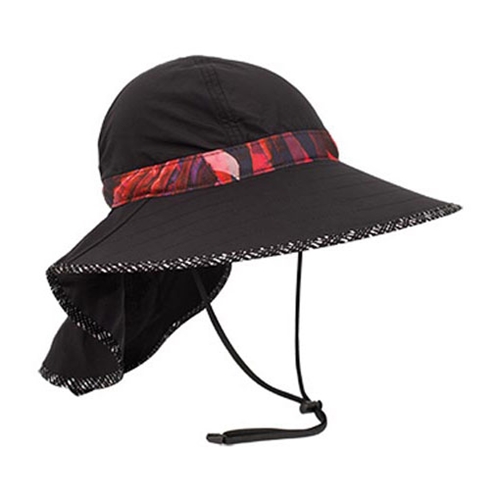 כובע רחב שוליים לנשים Shade Goddes מבית S.T