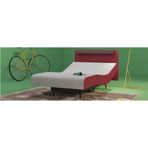 מתכווננת לנוער Hollandia מזרן Tempur דגם Yangi