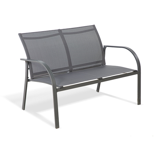 מערכת ישיבה לגן בעלת גוף מתכת דגם Cappello