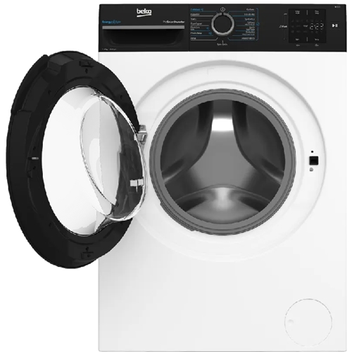 מכונת כביסה 8 ק"ג דגם BEKO BK8120UM בקו לבן